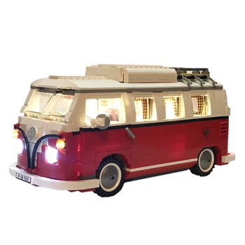 USB Lighting Component Parts Small Particle Building Block Accessories Educational Toys For bus 10220 (Blocks Set Not Included)
USB Lighting Component Parts Small Particle Building Block Accessories Educational Toys For bus 10220 (Blocks Set Not Included)