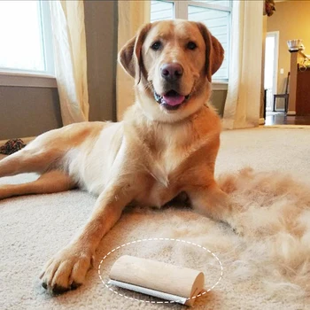 Wood Grooming Brush Deshedding Grooming Tool, Professional Pet Wooden Groomer, Ergonomic Design Portable Mulitiuse Dog Comb
Wood Grooming Brush Deshedding Grooming Tool, Professional Pet Wooden Groomer, Ergonomic Design Portable Mulitiuse Dog Comb