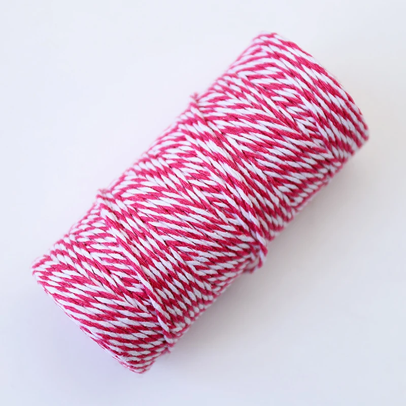 Crafts Decorative Colorful Roll Rope Diy Gift Packing Threads Cotton Cords Two-Tone String
Crafts Decorative Colorful Roll Rope Diy Gift Packing Threads Cotton Cords Two-Tone String