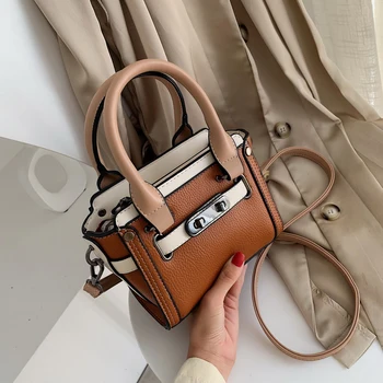 Brand PU Leather Shoulder Messenger Crossbody Bags For Women 2020 Luxury Handbags Women Bags Designer Lady Handbags and Purses
Brand PU Leather Shoulder Messenger Crossbody Bags For Women 2020 Luxury Handbags Women Bags Designer Lady Handbags and Purses