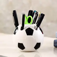 FOR Creative Football Pen Holder Plastic Durable Desktop Storage Box Multifunctional Pencil Storage Rack Stationery Office Home
FOR Creative Football Pen Holder Plastic Durable Desktop Storage Box Multifunctional Pencil Storage Rack Stationery Office Home