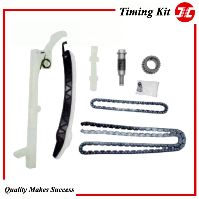 TCK1310-JC Engine Timing chain kit for CAR MERCEDES-BENZ M270/1.6T and 274/2.0T E200/C200 Gla45/GLA250
TCK1310-JC Engine Timing chain kit for CAR MERCEDES-BENZ M270/1.6T and 274/2.0T E200/C200 Gla45/GLA250