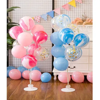 Confetti Balloons Stand Balloon Holder Set Balloon Stick Birthday Party Decorations Kids Adult Wedding Balloon Accessories
Confetti Balloons Stand Balloon Holder Set Balloon Stick Birthday Party Decorations Kids Adult Wedding Balloon Accessories