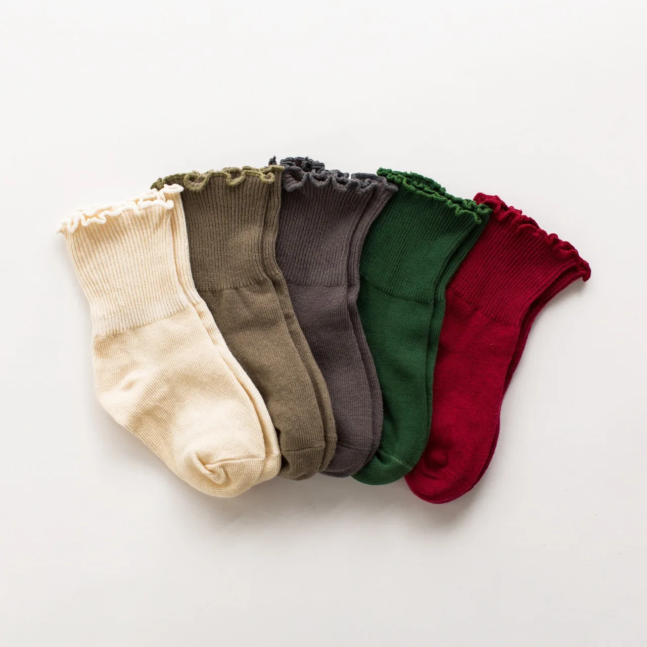 Wide Large Four Seasons Children Socks Lace Screw Type Multi-color CHILDREN'S Socks Double Needles Children's Socks
Wide Large Four Seasons Children Socks Lace Screw Type Multi-color CHILDREN'S Socks Double Needles Children's Socks