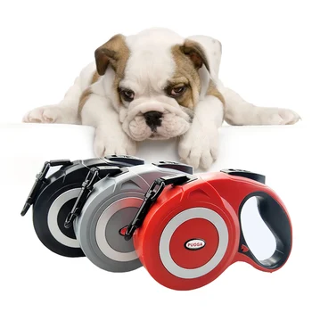 5m/8m Dog Leash Automatic Flexible Dog Leashes Extra Long Nylon Reflective Lead For Pet Walking Leash For Medium Larger Dog
5m/8m Dog Leash Automatic Flexible Dog Leashes Extra Long Nylon Reflective Lead For Pet Walking Leash For Medium Larger Dog