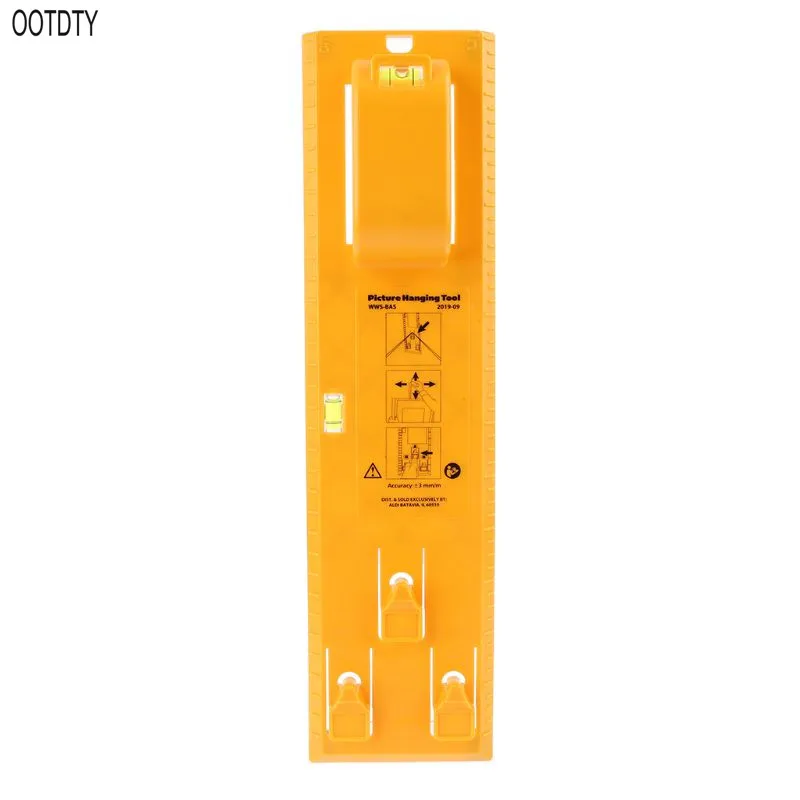 Picture Hanging Kit, Picture Frame Hanger Tool, Picture Hanger Tools with Level Suitable for All Wall Materials, Picture Frame R
Picture Hanging Kit, Picture Frame Hanger Tool, Picture Hanger Tools with Level Suitable for All Wall Materials, Picture Frame R