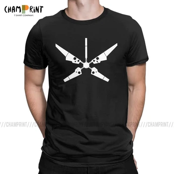 Death Stranding Arm T Shirts for Men Cotton Crazy T-Shirts Crew Neck Kojima Productions Tees Short Sleeve Clothing Plus Size
Death Stranding Arm T Shirts for Men Cotton Crazy T-Shirts Crew Neck Kojima Productions Tees Short Sleeve Clothing Plus Size