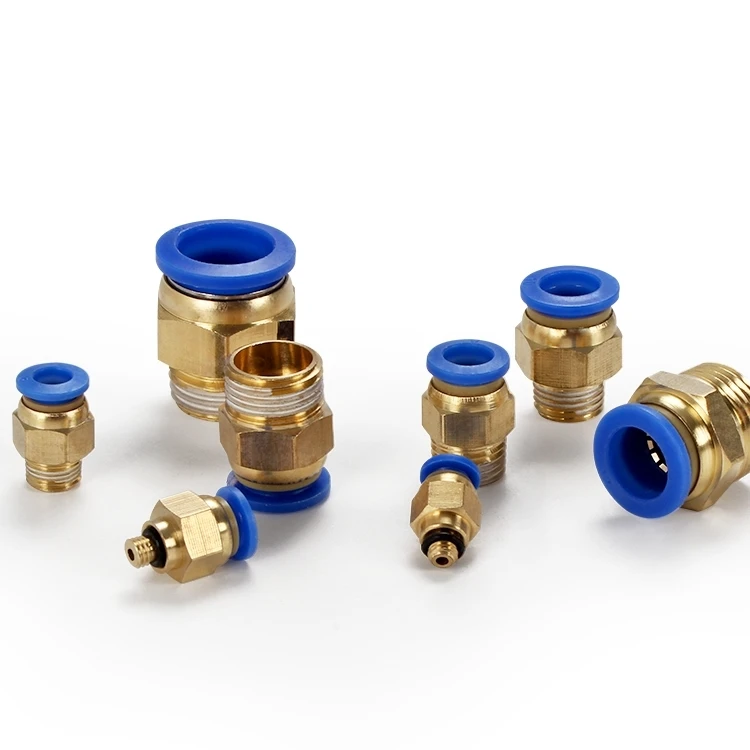 Pneumatic quick plug gas pipe quick connector metric thread straight PC4 / 6-m5pc8-m6 / M8 / m10m12m16
Pneumatic quick plug gas pipe quick connector metric thread straight PC4 / 6-m5pc8-m6 / M8 / m10m12m16