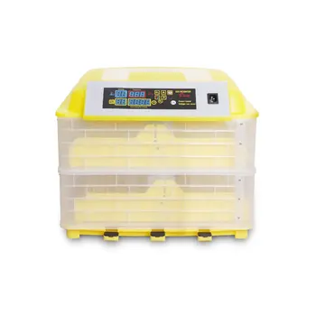 Professional Automatic Chicken 96 Egg Incubator Duck Bird Egg Hatching Equipment Temperature Control Hatchery Machine UK Plug
Professional Automatic Chicken 96 Egg Incubator Duck Bird Egg Hatching Equipment Temperature Control Hatchery Machine UK Plug