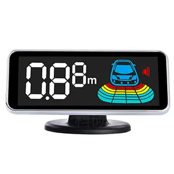 Car Reversing Radar Reversing Radar Stable Parking Reversing Radar Security Sensor LED 4 Sensors Universal Parking Sensor
Car Reversing Radar Reversing Radar Stable Parking Reversing Radar Security Sensor LED 4 Sensors Universal Parking Sensor