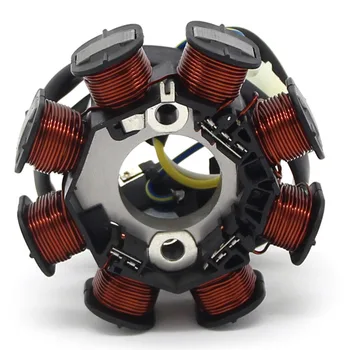 Magneto Engine Stator Generator Coil Ignition Stator Coil For Kymco Mongoose 90 31120-LBD4-900 2007-2018
Magneto Engine Stator Generator Coil Ignition Stator Coil For Kymco Mongoose 90 31120-LBD4-900 2007-2018