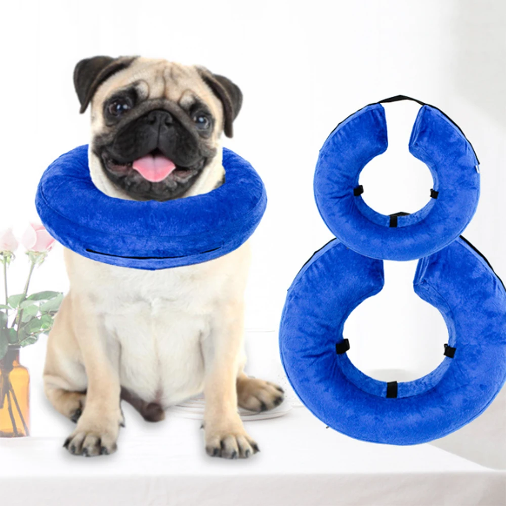 Dog Pet Collar Inflatable Cat Protection Medical Cone Collar Cat Anti-bite Injury Recovery Neck Wound Healing Collars Oc30
Dog Pet Collar Inflatable Cat Protection Medical Cone Collar Cat Anti-bite Injury Recovery Neck Wound Healing Collars Oc30