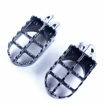 Wide Front Foot Peg Footrest For Suzuki RM125/250 1990-2002 DRZ400 2000-2007 2001 2002 2003 2004 2005 2006
Wide Front Foot Peg Footrest For Suzuki RM125/250 1990-2002 DRZ400 2000-2007 2001 2002 2003 2004 2005 2006