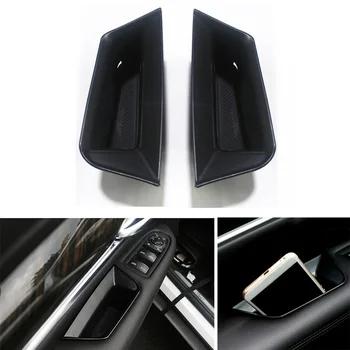 2* Front Door Storage Box Holder Black Premium ABS Plastic Car Accessary Environmentally Friendly For Cadillac XT5 2016-2018
2* Front Door Storage Box Holder Black Premium ABS Plastic Car Accessary Environmentally Friendly For Cadillac XT5 2016-2018