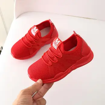 New Shoes for children baby boys Infant Kids Baby Girls Boys Solid Sport Running Sneakers Casual Shoes
New Shoes for children baby boys Infant Kids Baby Girls Boys Solid Sport Running Sneakers Casual Shoes