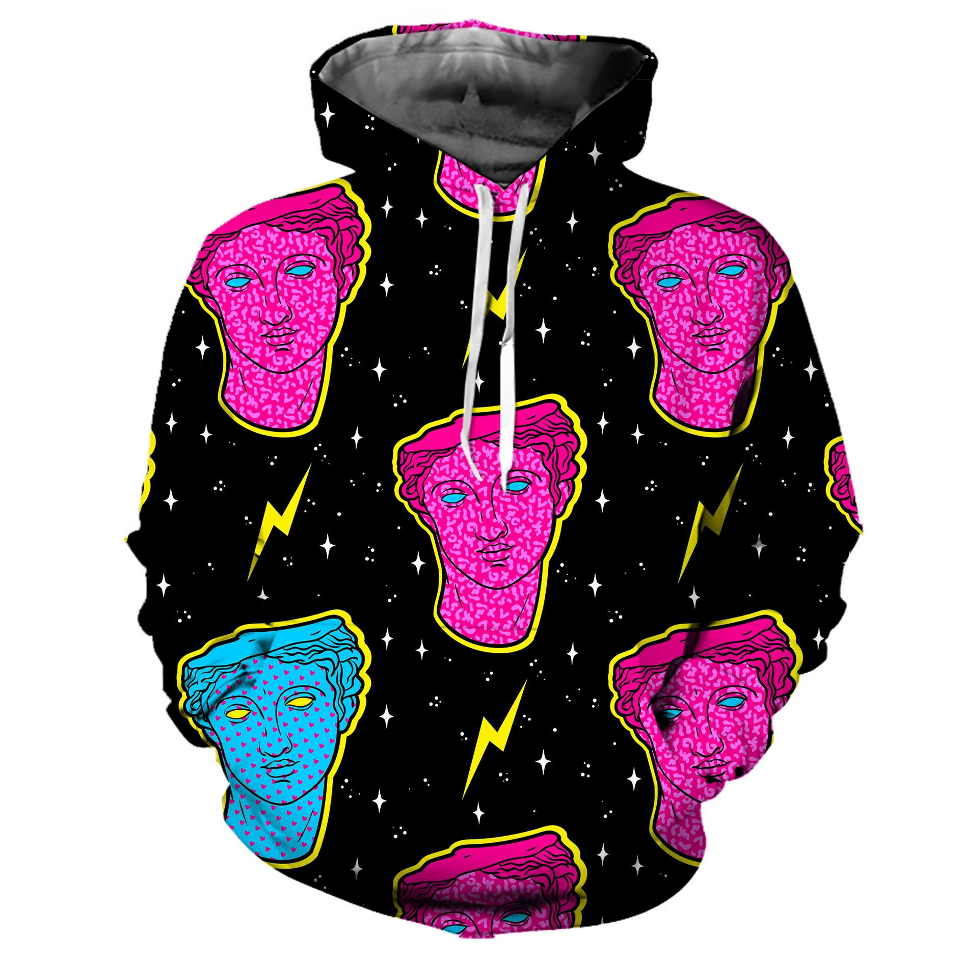 REAL American US SIZE Fashion High Quality ART Sublimation Printing Plus Size 5XL 6XL Hoodies
REAL American US SIZE Fashion High Quality ART Sublimation Printing Plus Size 5XL 6XL Hoodies