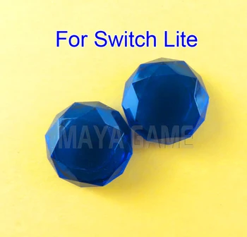 20pcs For Nintend Switch Lite Cap Joy-con NS Controller Joycon Transparent Crystal Protective Case Cover Utral Nintendos Switch 
20pcs For Nintend Switch Lite Cap Joy-con NS Controller Joycon Transparent Crystal Protective Case Cover Utral Nintendos Switch