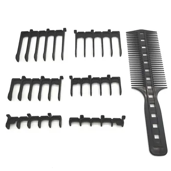 7pcs/Set Professional Hair Brush Comb Salon Barber Anti-static Hair Combs Hairbrush Hairdressing Combs Hair Care Styling Tools 
7pcs/Set Professional Hair Brush Comb Salon Barber Anti-static Hair Combs Hairbrush Hairdressing Combs Hair Care Styling Tools