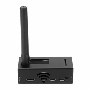 MMDVM hotspot Support P25 DMR YSF DSTAR + raspberry Pi-Zero w +OLED +Antenna + Case + TF card READY TO QSO jumbospot
MMDVM hotspot Support P25 DMR YSF DSTAR + raspberry Pi-Zero w +OLED +Antenna + Case + TF card READY TO QSO jumbospot