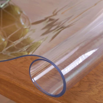 1.0/1.5/2.0mm PVC Tablecloth Waterproof Transparent PVC Table Coths Rectangle Table Cover Oilproof Tablecloth Soft Glass Cloth
1.0/1.5/2.0mm PVC Tablecloth Waterproof Transparent PVC Table Coths Rectangle Table Cover Oilproof Tablecloth Soft Glass Cloth