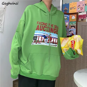 Korean Hoodie Women Clothes Casual Thicker Printed Womens Hoodies Pullover Harajuku Females Kawaii High Quality Long Sleeve Tops
Korean Hoodie Women Clothes Casual Thicker Printed Womens Hoodies Pullover Harajuku Females Kawaii High Quality Long Sleeve Tops