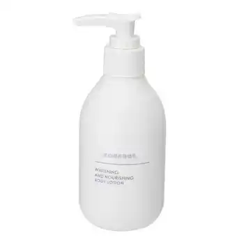 Body Lotion Whitening Nourishing Dry Skin Hydrating Body Care Cream Skin Lightening 190g
Body Lotion Whitening Nourishing Dry Skin Hydrating Body Care Cream Skin Lightening 190g