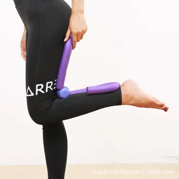Multifunctional home fitness equipment leg waist arm abdomen exercise equipment Leg clipper thin leg artifact S-type stretcher
Multifunctional home fitness equipment leg waist arm abdomen exercise equipment Leg clipper thin leg artifact S-type stretcher