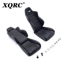 XQRC It is used for parts of 1 / 10 RC crawler vehicle to simulate the cab seat of ghost climbing vehicle diy driver's seat
XQRC It is used for parts of 1 / 10 RC crawler vehicle to simulate the cab seat of ghost climbing vehicle diy driver's seat