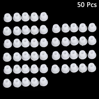 10/30/50pcs/Pack Nail Drill Plastic Protection Caps Used on 2mm/0.078'' Nail Drill Bits Electric Drill Accessories Nail Tool
10/30/50pcs/Pack Nail Drill Plastic Protection Caps Used on 2mm/0.078'' Nail Drill Bits Electric Drill Accessories Nail Tool