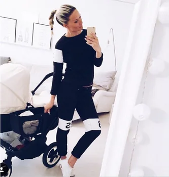 Women 2 Pcs Running Set 2020 Autumn Winter Striped Hooded Tracksuit Workout Fitness Clothes Joggers Suits Sportswear
Women 2 Pcs Running Set 2020 Autumn Winter Striped Hooded Tracksuit Workout Fitness Clothes Joggers Suits Sportswear