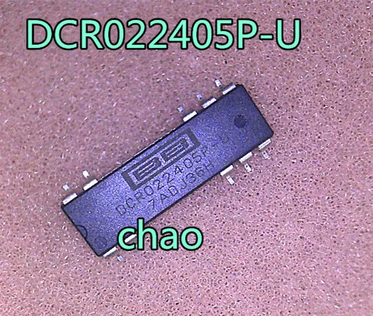 5pcs/lot DCR022405P-U DCR022405P SOP
5pcs/lot DCR022405P-U DCR022405P SOP