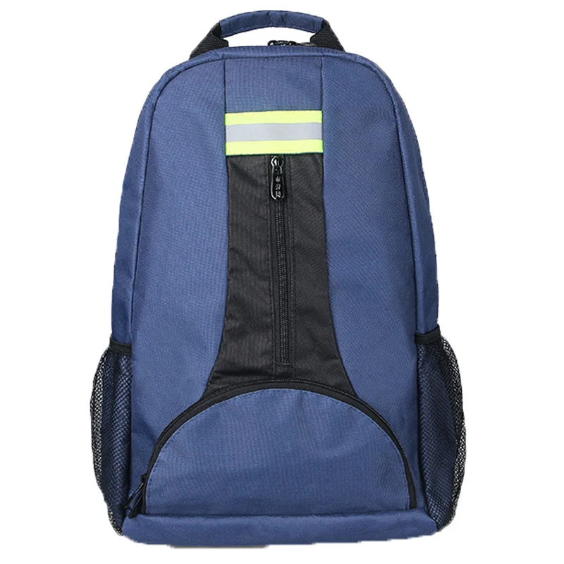 Realmote Multi-function Oxford Cloth Shoulders Bag Outdoor Thicken Backpack Electricians Toolkit Blue Durable Toolbag
Realmote Multi-function Oxford Cloth Shoulders Bag Outdoor Thicken Backpack Electricians Toolkit Blue Durable Toolbag