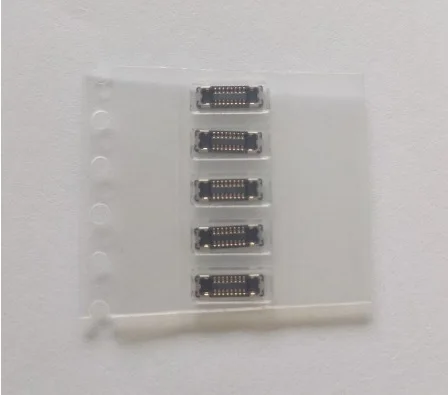 J4100 MAMBA & MESA FLEX 3D TOUCH home botton FPC connector for iphone 6s 6S PLUS 6SP on motherboard
J4100 MAMBA & MESA FLEX 3D TOUCH home botton FPC connector for iphone 6s 6S PLUS 6SP on motherboard