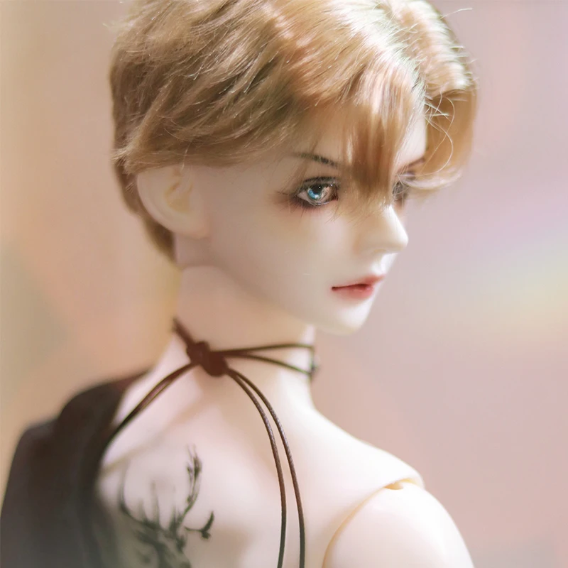 Shuga Fairy Rihitou SD Doll BJD 1/3 Girls Boys High Quality Toys Resin doll Figures Gift For Children
Shuga Fairy Rihitou SD Doll BJD 1/3 Girls Boys High Quality Toys Resin doll Figures Gift For Children