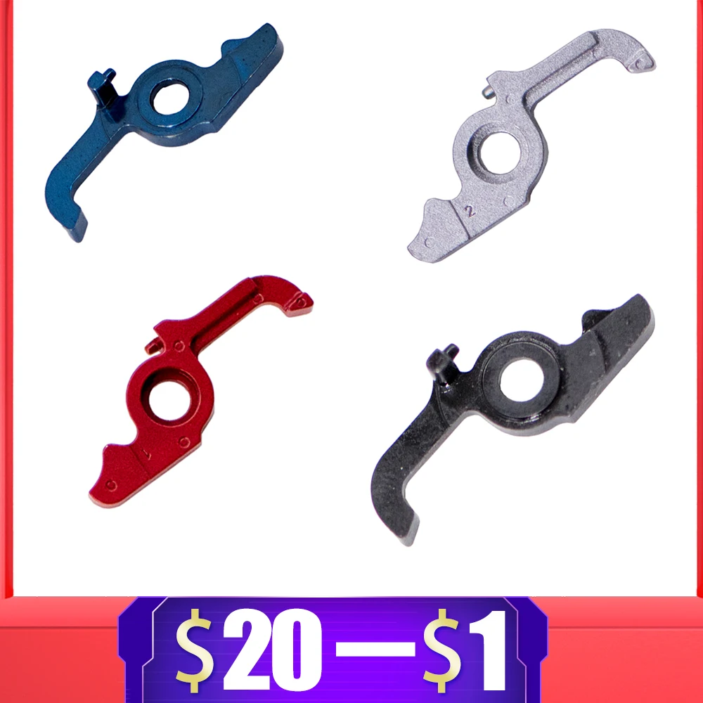 1PCS Tactical Steel Cut Off Lever Yaw Control Bar Fit Version 2 Gearbox For AEG Airsoft M4 M16 Rifle Hunting Accessories
1PCS Tactical Steel Cut Off Lever Yaw Control Bar Fit Version 2 Gearbox For AEG Airsoft M4 M16 Rifle Hunting Accessories