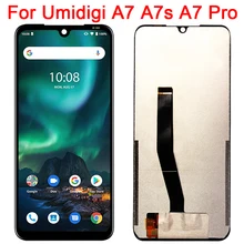 Bison – écran tactile LCD d'origine pour Umidigi A9 Pro, A7s, A7 Pro, Umi A5 Pro=