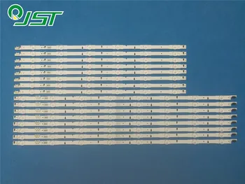 95% New 16pcs/Kit LED strips for SAMSUNG 65 TV UN65H6300 UN65J6300 UN65H6400 CY-GJ065 BN96 30435A 30436A D4GE 650DCA 2014SVS65F
95% New 16pcs/Kit LED strips for SAMSUNG 65 TV UN65H6300 UN65J6300 UN65H6400 CY-GJ065 BN96 30435A 30436A D4GE 650DCA 2014SVS65F