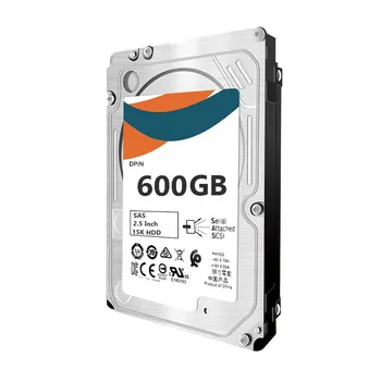 New Retail Package Hard Drive EH0600JDYTL 748385-003 765424-B21 765867-001 600GB 12G SAS 15K 3.5in SCC ENT HDD
New Retail Package Hard Drive EH0600JDYTL 748385-003 765424-B21 765867-001 600GB 12G SAS 15K 3.5in SCC ENT HDD