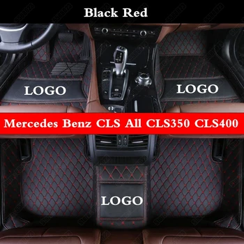 All Weather Floor Mats for Cars Mercedes Benz CLS All CLS350 CLS400 CLS450 CLS500 CLS550 CLS63 AMG Custom Leather Sedan Foot Mat
All Weather Floor Mats for Cars Mercedes Benz CLS All CLS350 CLS400 CLS450 CLS500 CLS550 CLS63 AMG Custom Leather Sedan Foot Mat