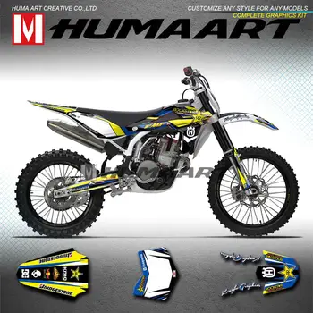 HUMAART Motocross Graphics Enduro Sticker Adhesive for Husqvarna TC TE SMR TXC 250 310 450 510 2008 2009 2010 2011 2012 2013
HUMAART Motocross Graphics Enduro Sticker Adhesive for Husqvarna TC TE SMR TXC 250 310 450 510 2008 2009 2010 2011 2012 2013