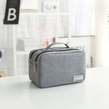 Portable Women's Men Cosmetic Bag Travel Essential Makeup Beauty Pouch Waterproof Toiletries Wash Handbag Accessories Supplies
Portable Women's Men Cosmetic Bag Travel Essential Makeup Beauty Pouch Waterproof Toiletries Wash Handbag Accessories Supplies