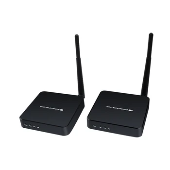 Retail Wireless Transmission HDMI Extender Transmitter Receiver 100M Wireless Wifi HDMI Sender EU Plug
Retail Wireless Transmission HDMI Extender Transmitter Receiver 100M Wireless Wifi HDMI Sender EU Plug