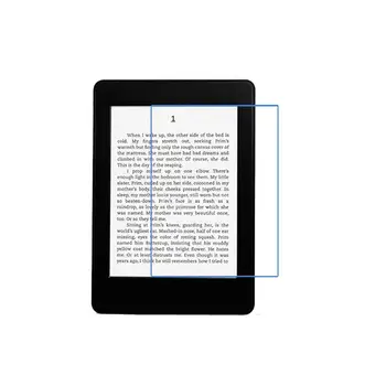 

New Arrival Clear Anti-Explosion LCD Screen Protector Film Cover for Kindle Paperwhite 1/2