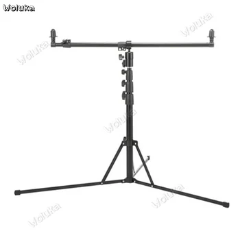 Professional 1.2m reflector bracket, tripod light stand adjusted 360 degrees CD50 T03
Professional 1.2m reflector bracket, tripod light stand adjusted 360 degrees CD50 T03