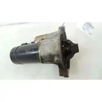 5802M9 STARTER MOTOR PEUGEOT 206 SALOON
5802M9 STARTER MOTOR PEUGEOT 206 SALOON