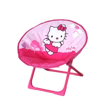 Kt Cat Back Chair Cartoon Outdoor Moon Chair Baby Creative Camping Multi - Function Folding Children's Chair Kindergarten Chair.
Kt Cat Back Chair Cartoon Outdoor Moon Chair Baby Creative Camping Multi - Function Folding Children's Chair Kindergarten Chair.