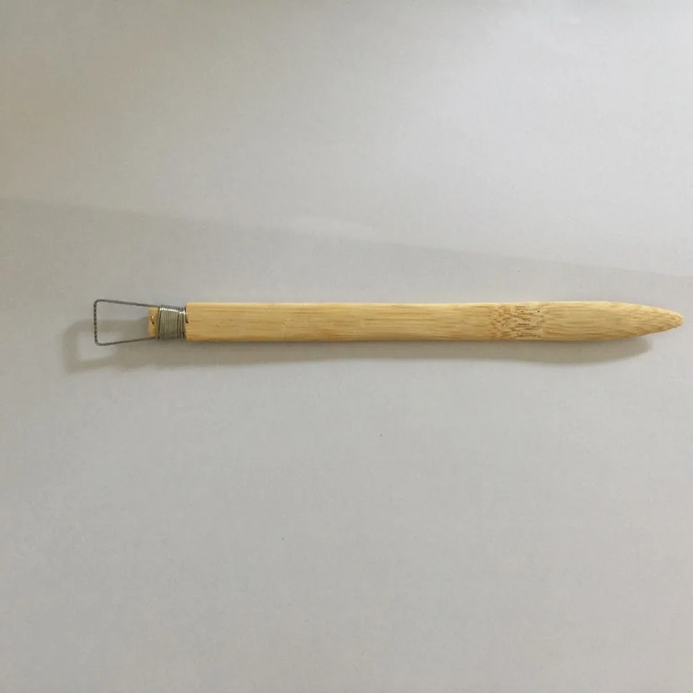 Sculpture Tool Pottery Terracotta Ceramic Clay Fraft Kit Potter Professional Sculpting Carving Clay Wax Tool Wood Dandle Hot
Sculpture Tool Pottery Terracotta Ceramic Clay Fraft Kit Potter Professional Sculpting Carving Clay Wax Tool Wood Dandle Hot