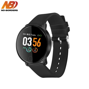 NO-BORDERS S226D Bluetooth Smart Watch Fitness Tracker IP67 Waterproof Heart Rate Monitor Bracelet Pedometer For iPhone Android
NO-BORDERS S226D Bluetooth Smart Watch Fitness Tracker IP67 Waterproof Heart Rate Monitor Bracelet Pedometer For iPhone Android