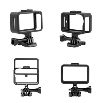 TELESIN Aluminum Alloy Protective Frame Shell Housing Case for DJI Osmo Action
TELESIN Aluminum Alloy Protective Frame Shell Housing Case for DJI Osmo Action