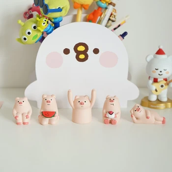 Cute Pig desktop decoration girl heart student hands raised piggy message folder business card folder Photo folder
Cute Pig desktop decoration girl heart student hands raised piggy message folder business card folder Photo folder